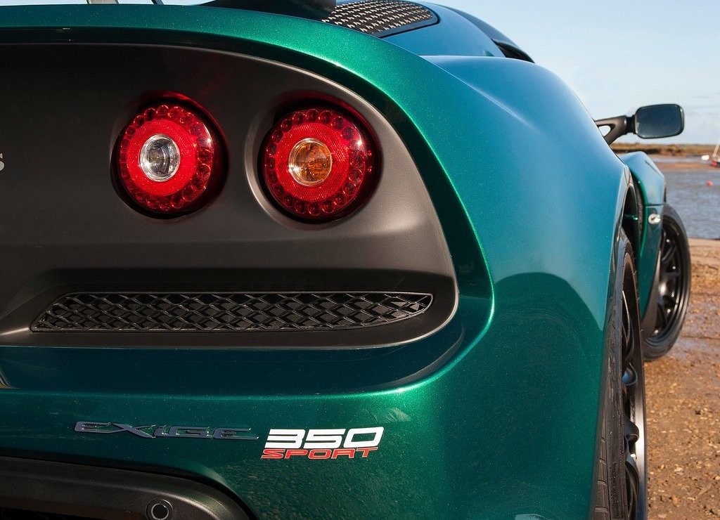 LOTUS EXIGE SPORT 350, foto 22