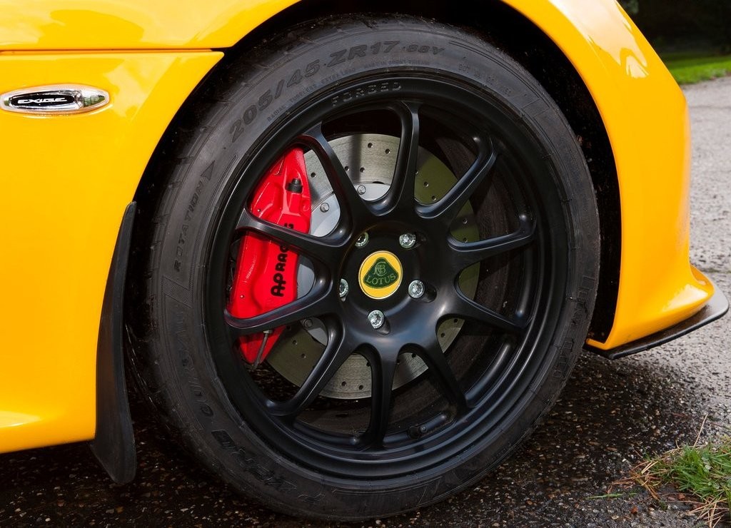 LOTUS EXIGE SPORT 350, foto 28