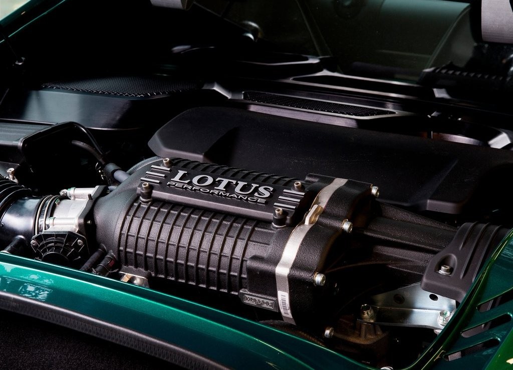 LOTUS EXIGE SPORT 350, foto 29