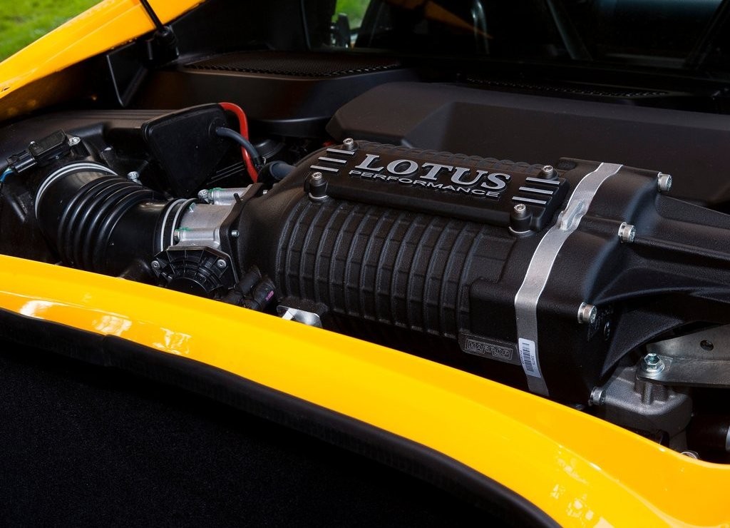 LOTUS EXIGE SPORT 350, foto 30