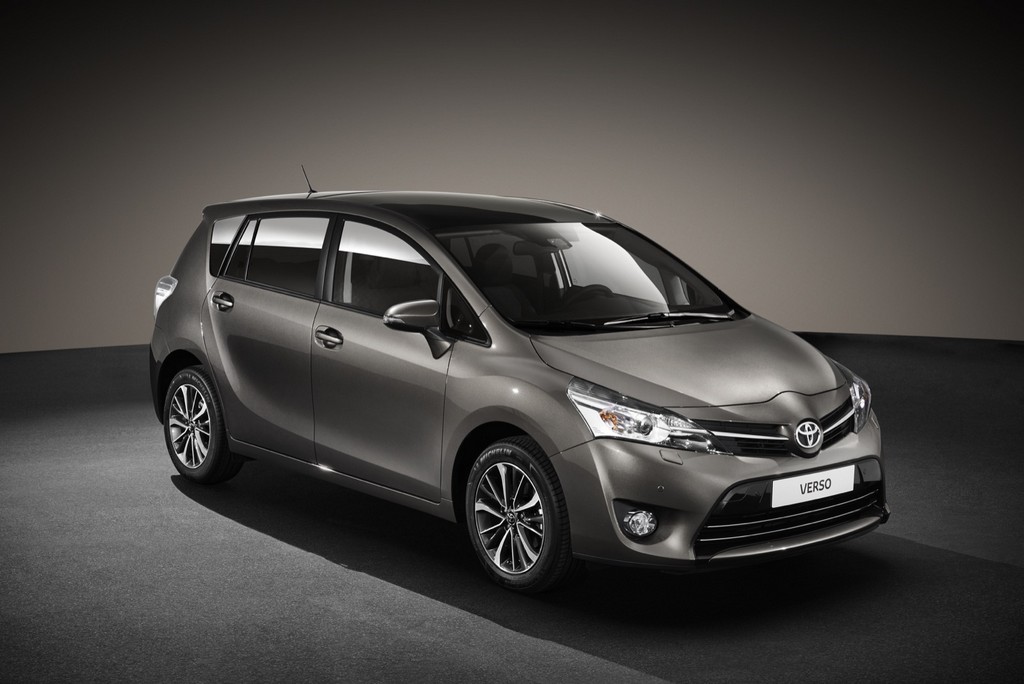 2016 - TOYOTA VERSO, foto 1