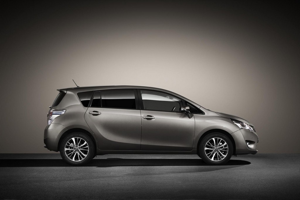 2016 - TOYOTA VERSO, foto 2