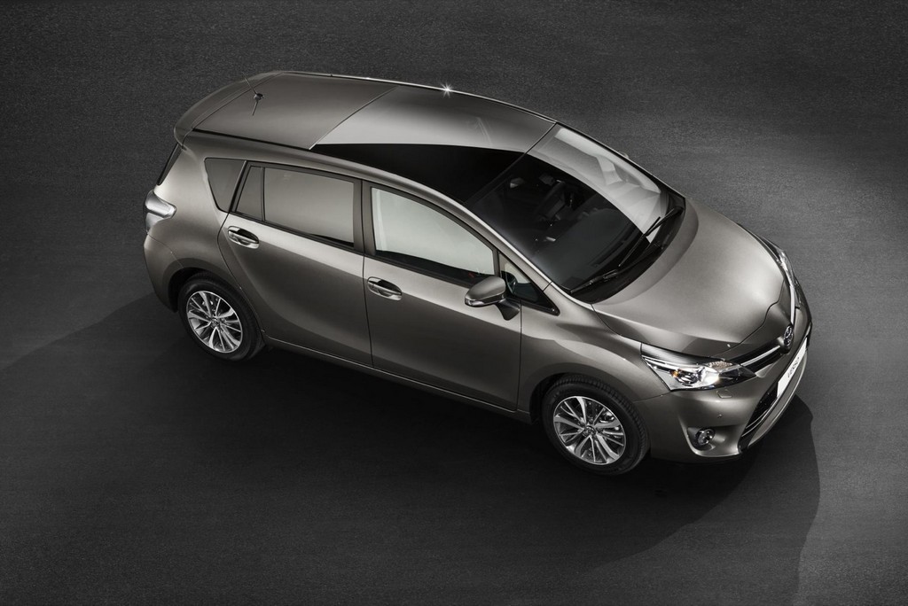 2016 - TOYOTA VERSO, foto 3
