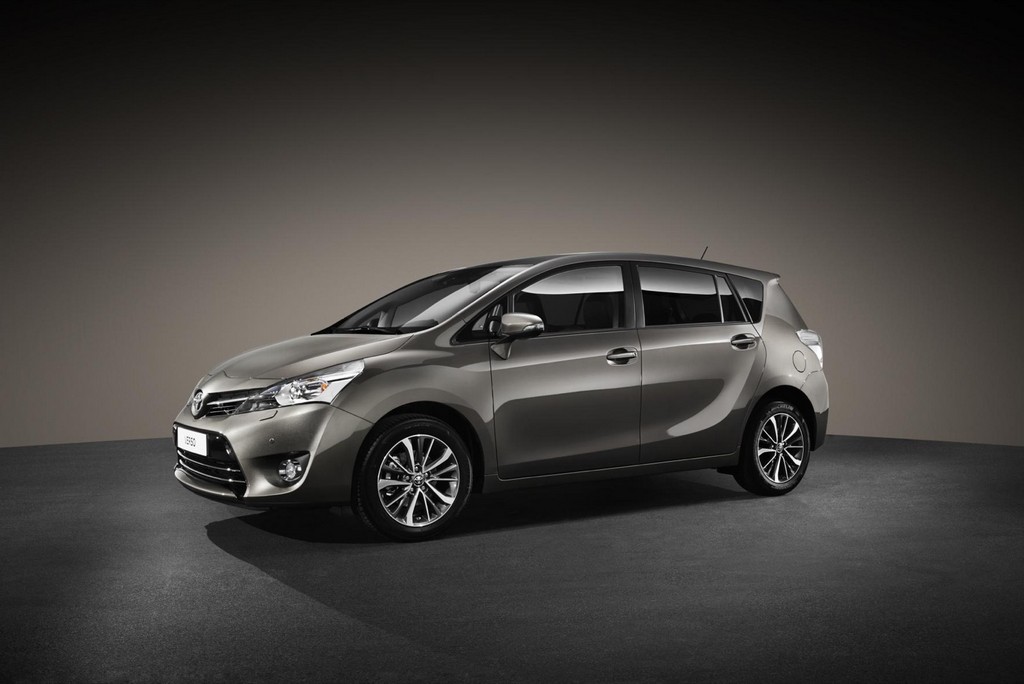 2016 - TOYOTA VERSO, foto 4