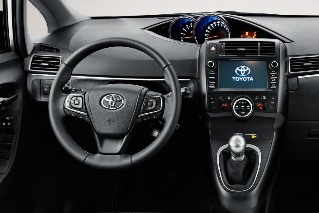 2016 - TOYOTA VERSO, foto 7
