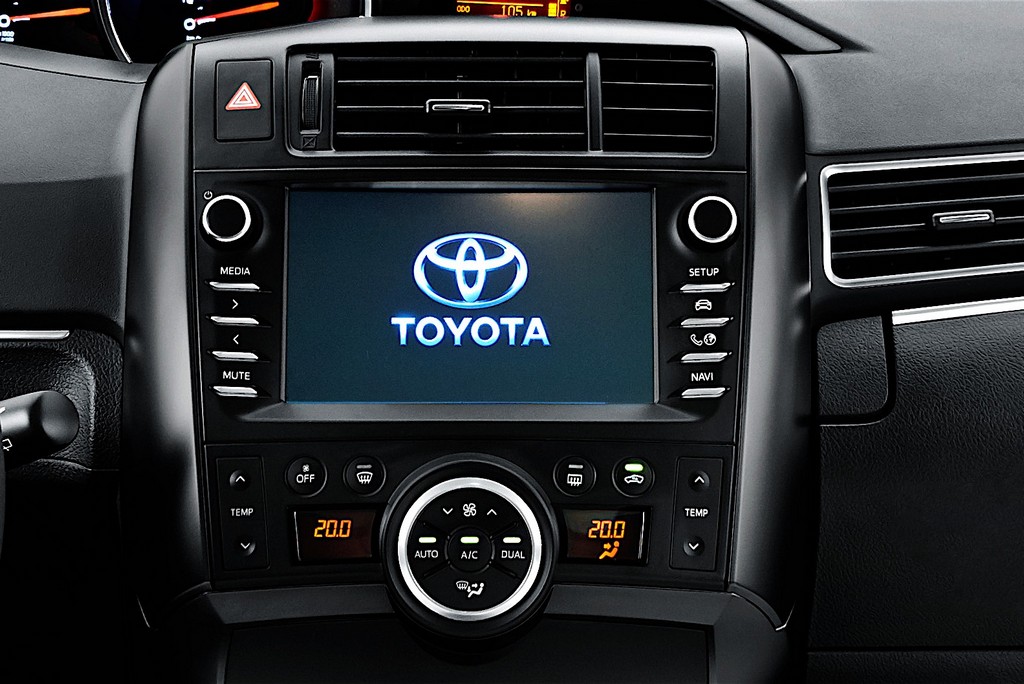 2016 - TOYOTA VERSO, foto 9