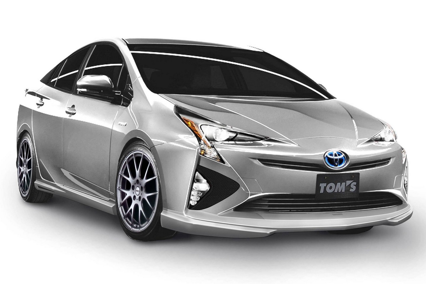 2016 - TOYOTA PRIUS TOM'S RACING, foto 2