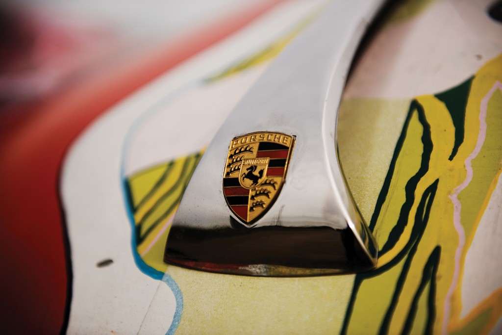PORSCHE 356 SPEEDSTER JANIS JOPLIN, foto 17