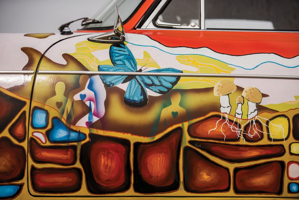 PORSCHE 356 SPEEDSTER JANIS JOPLIN, foto 20