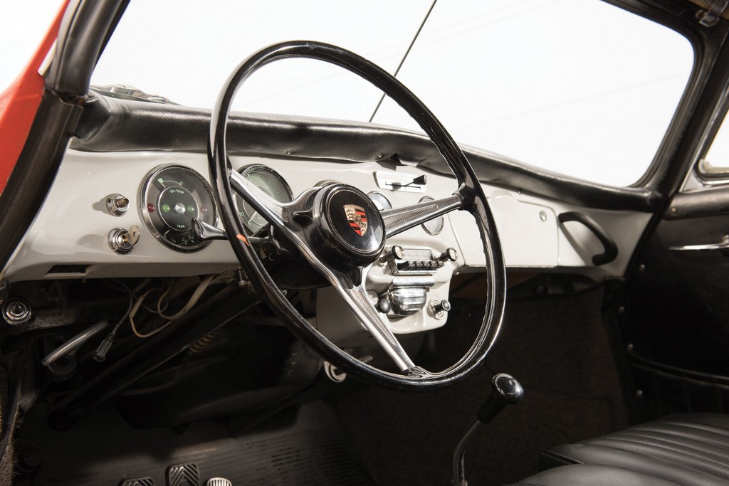 PORSCHE 356 SPEEDSTER JANIS JOPLIN, foto 37