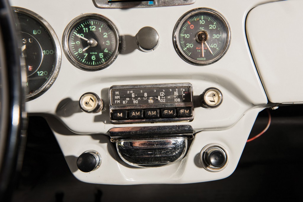 PORSCHE 356 SPEEDSTER JANIS JOPLIN, foto 39