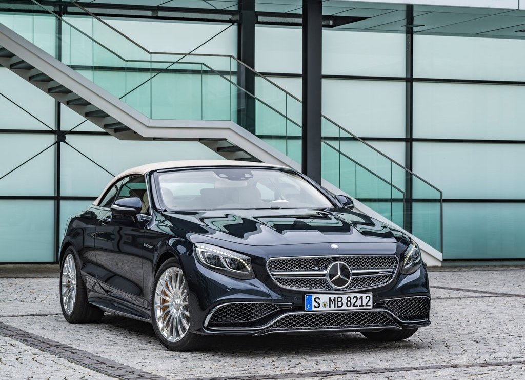 2017 - MERCEDES-AMG S 65 CABRIOLET, foto 2