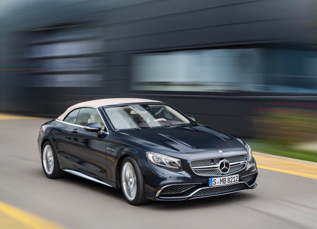 2017 - MERCEDES-AMG S 65 CABRIOLET, foto 5