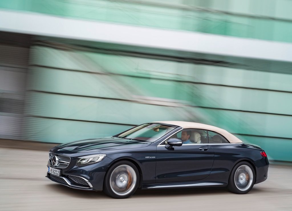 2017 - MERCEDES-AMG S 65 CABRIOLET, foto 7
