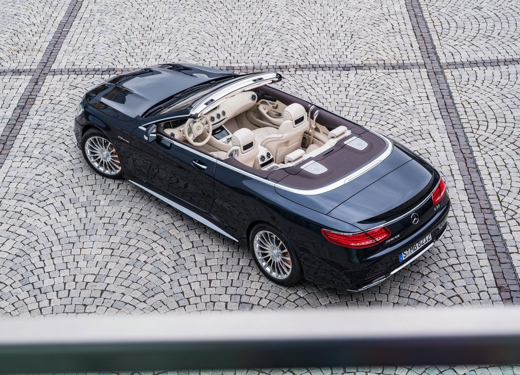 2017 - MERCEDES-AMG S 65 CABRIOLET, foto 8