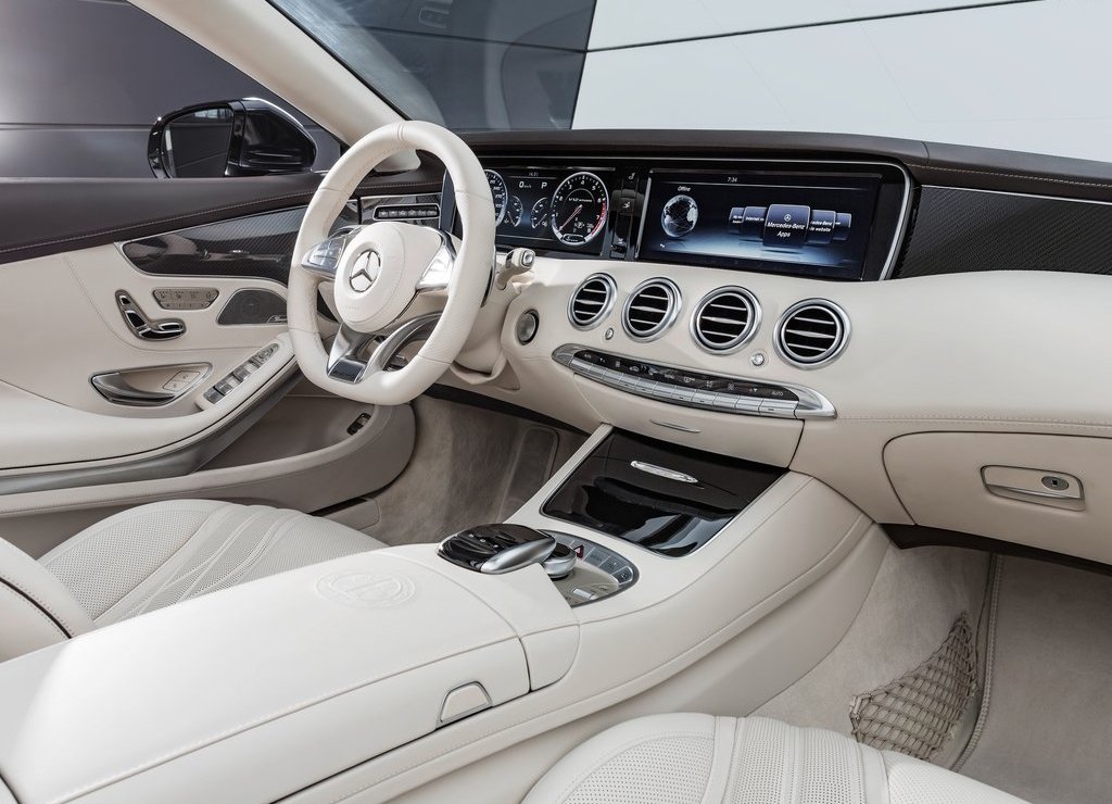 2017 - MERCEDES-AMG S 65 CABRIOLET, foto 13