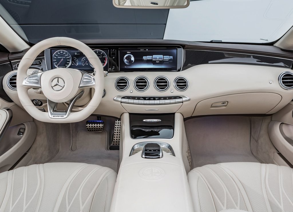 2017 - MERCEDES-AMG S 65 CABRIOLET, foto 14