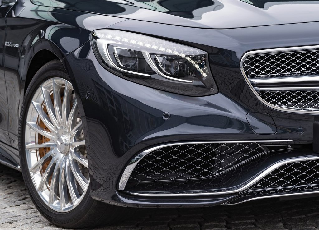 2017 - MERCEDES-AMG S 65 CABRIOLET, foto 15