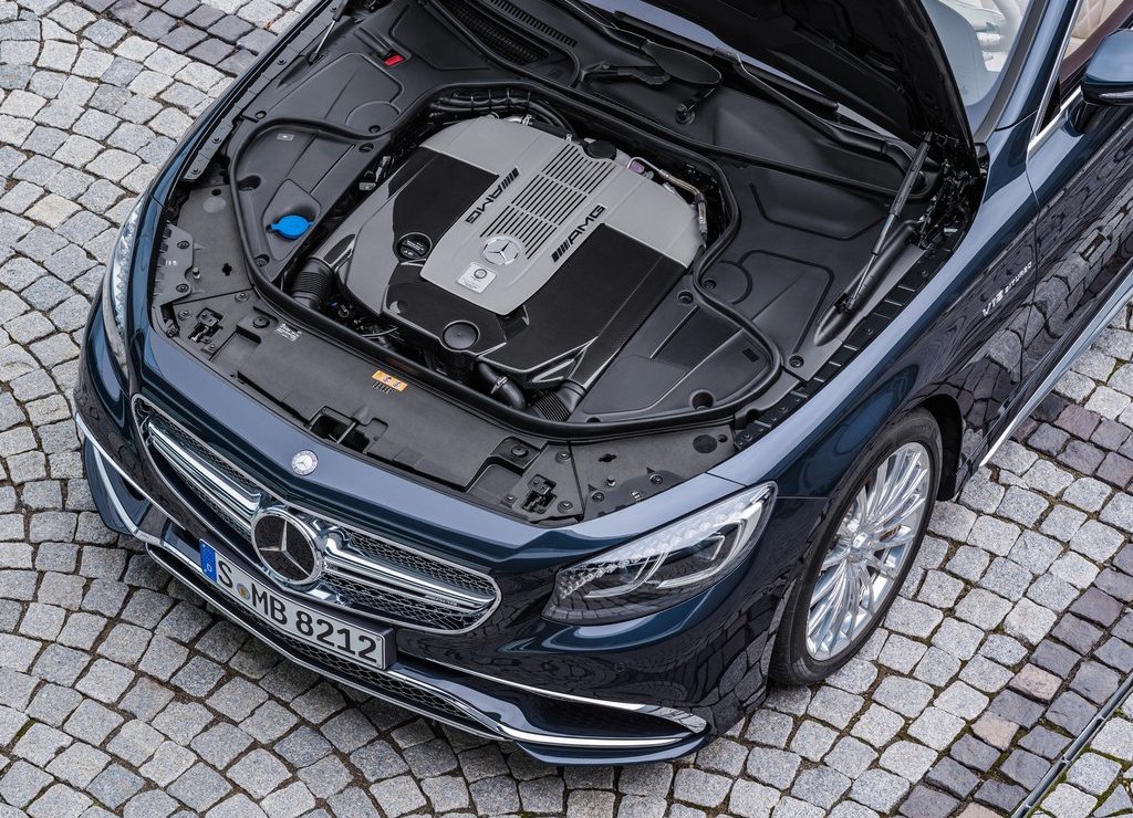 2017 - MERCEDES-AMG S 65 CABRIOLET, foto 17