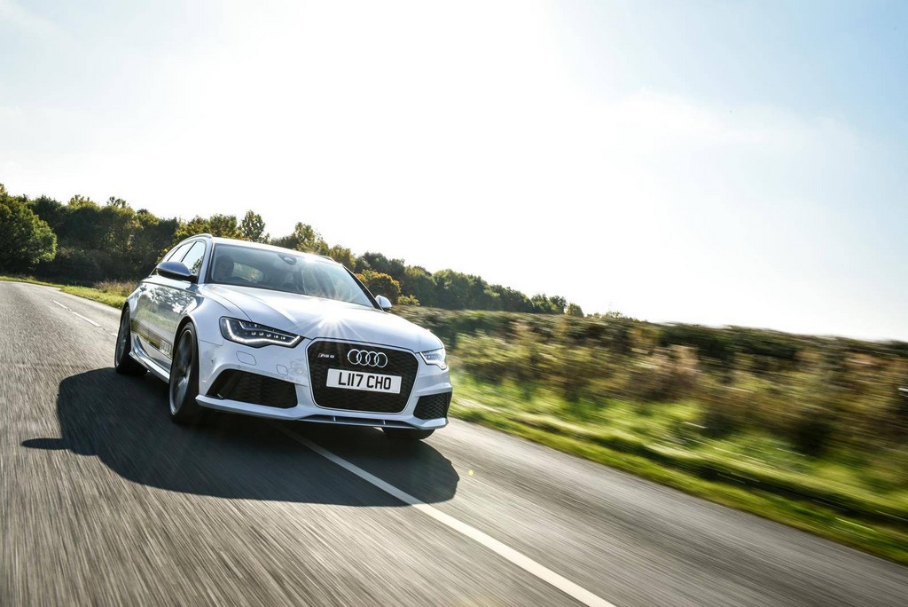 2015 - AUDI RS 6 AVANT BY LITCHFIELD, foto 1