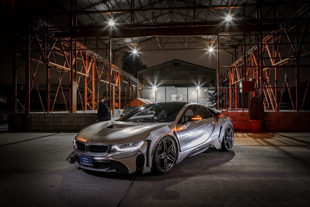 2015 - BMW i8 BY ENERGY MOTOR SPORT, foto 2