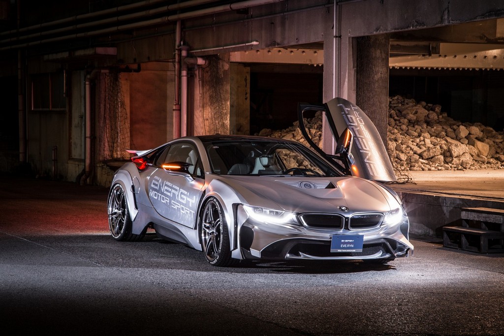 2015 - BMW i8 BY ENERGY MOTOR SPORT, foto 3