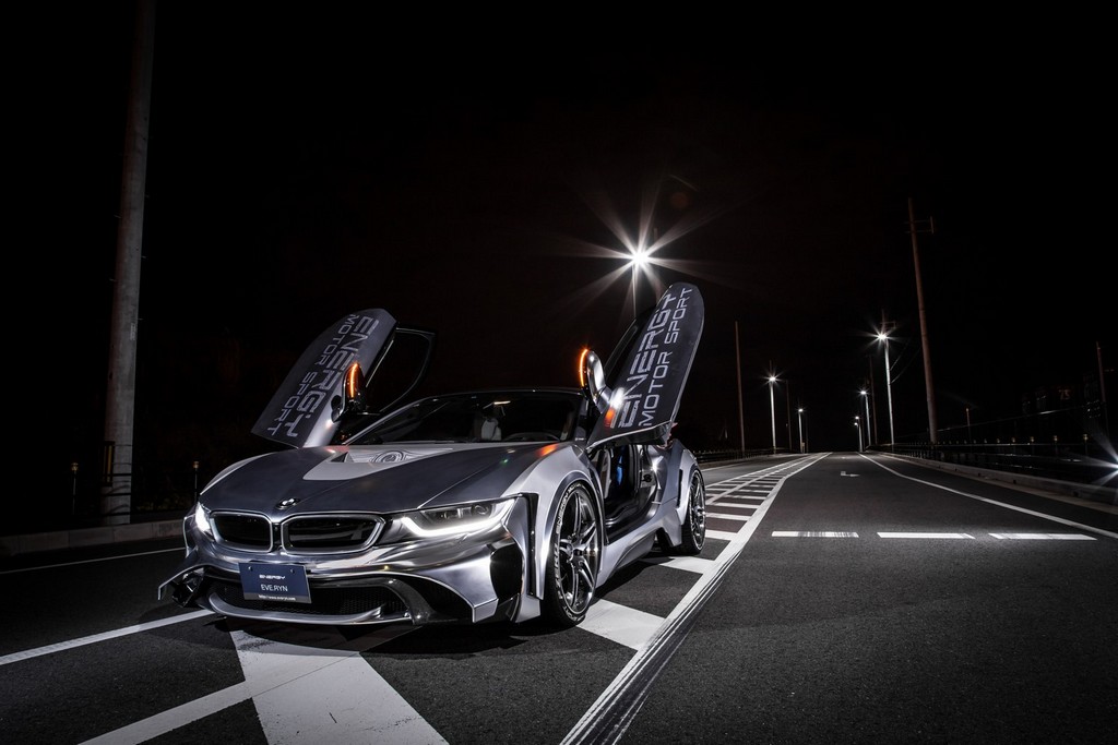 2015 - BMW i8 BY ENERGY MOTOR SPORT, foto 5