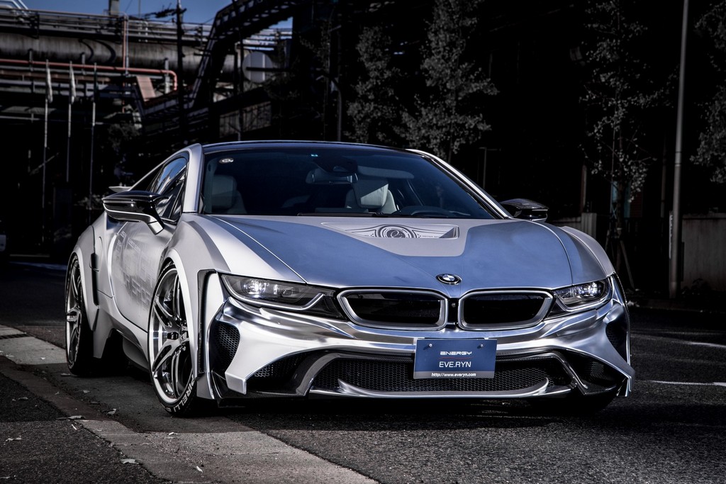 2015 - BMW i8 BY ENERGY MOTOR SPORT, foto 7
