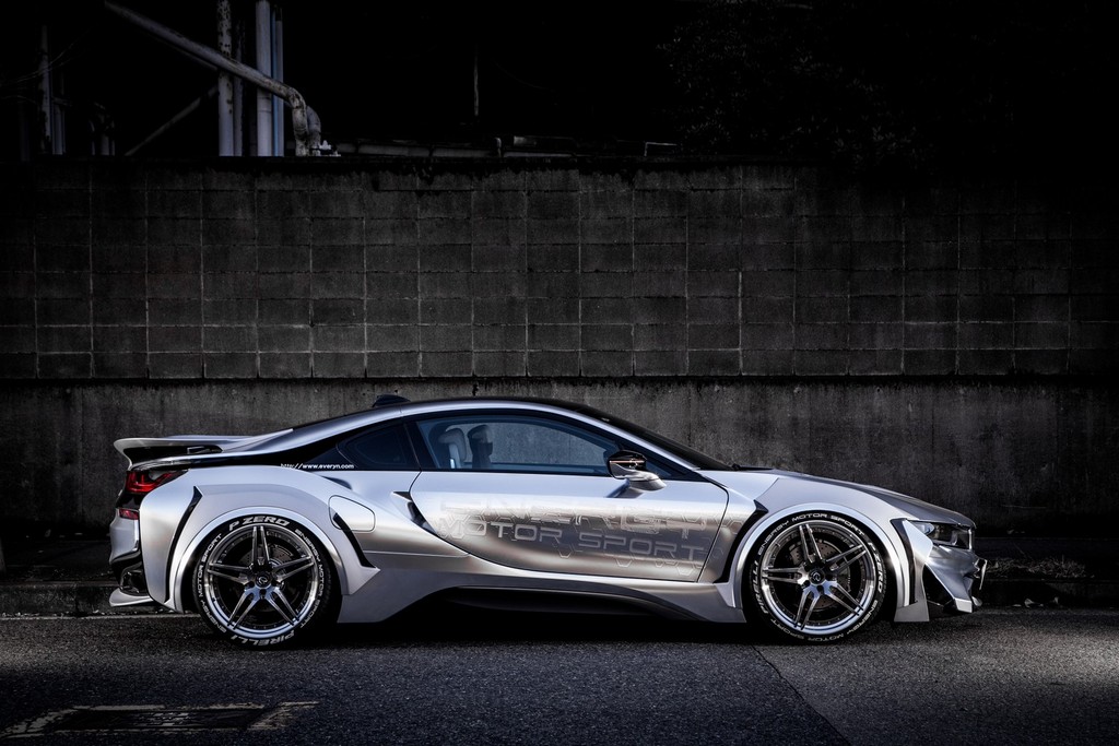 2015 - BMW i8 BY ENERGY MOTOR SPORT, foto 8