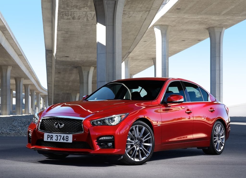 2016 - INFINITI Q50, foto 1