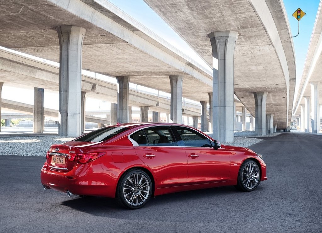 2016 - INFINITI Q50, foto 3