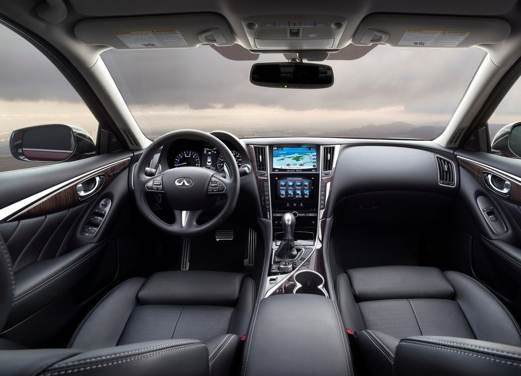 2016 - INFINITI Q50, foto 5