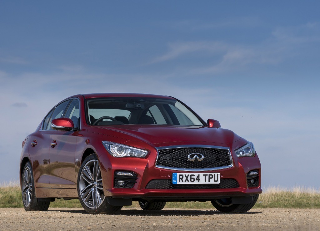 2016 - INFINITI Q50, foto 7
