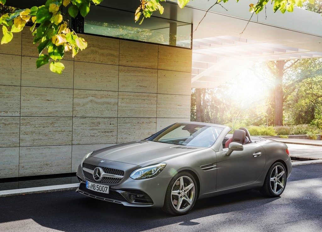2017 - MERCEDES-BENZ SLC, foto 1
