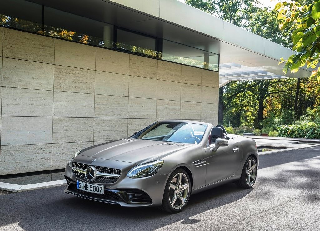 2017 - MERCEDES-BENZ SLC, foto 2