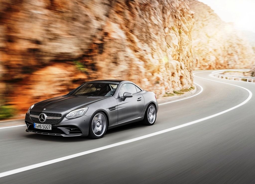 2017 - MERCEDES-BENZ SLC, foto 5