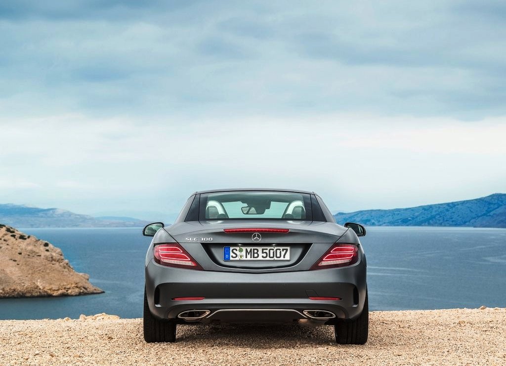 2017 - MERCEDES-BENZ SLC, foto 13
