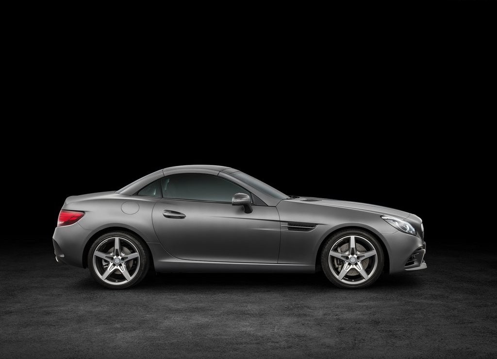 2017 - MERCEDES-BENZ SLC, foto 18