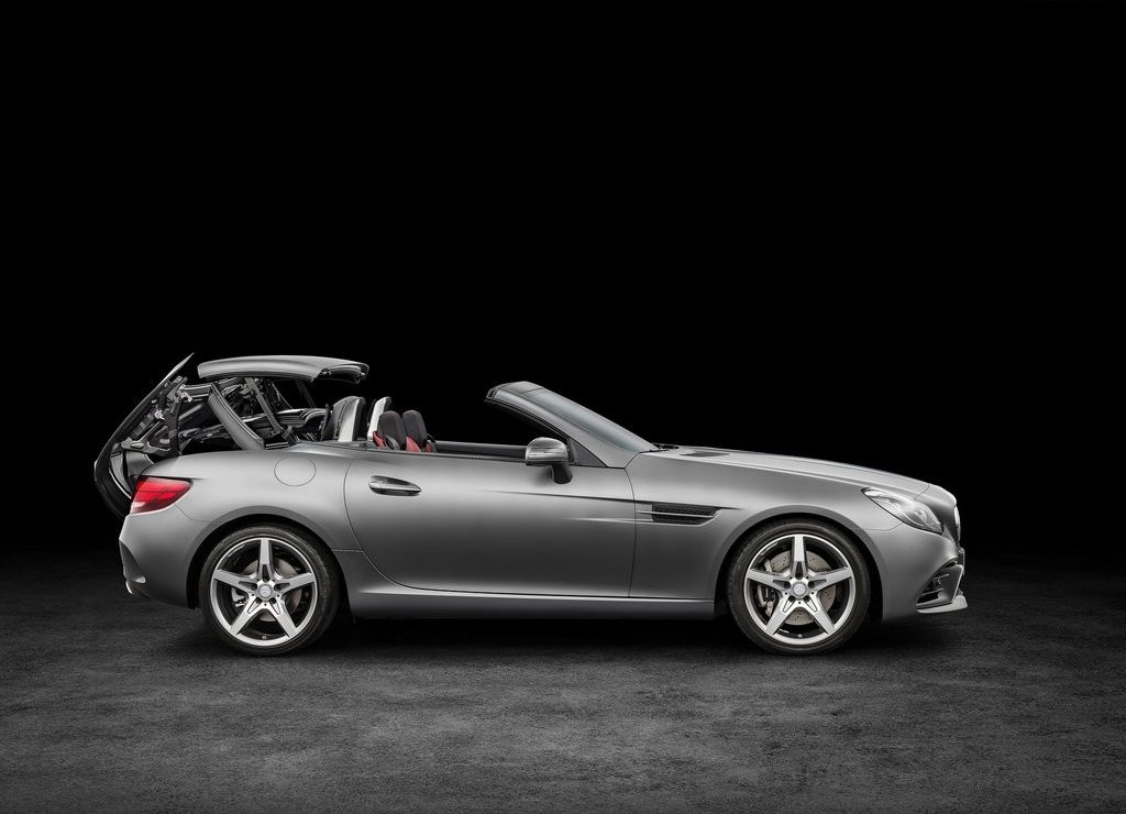 2017 - MERCEDES-BENZ SLC, foto 19