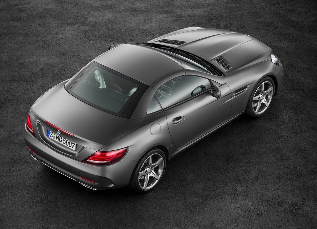 2017 - MERCEDES-BENZ SLC, foto 22