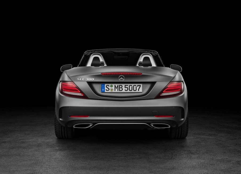 2017 - MERCEDES-BENZ SLC, foto 25