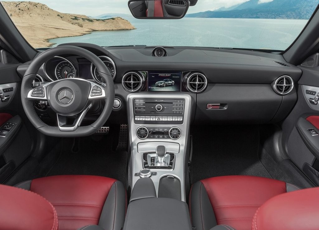 2017 - MERCEDES-BENZ SLC, foto 27