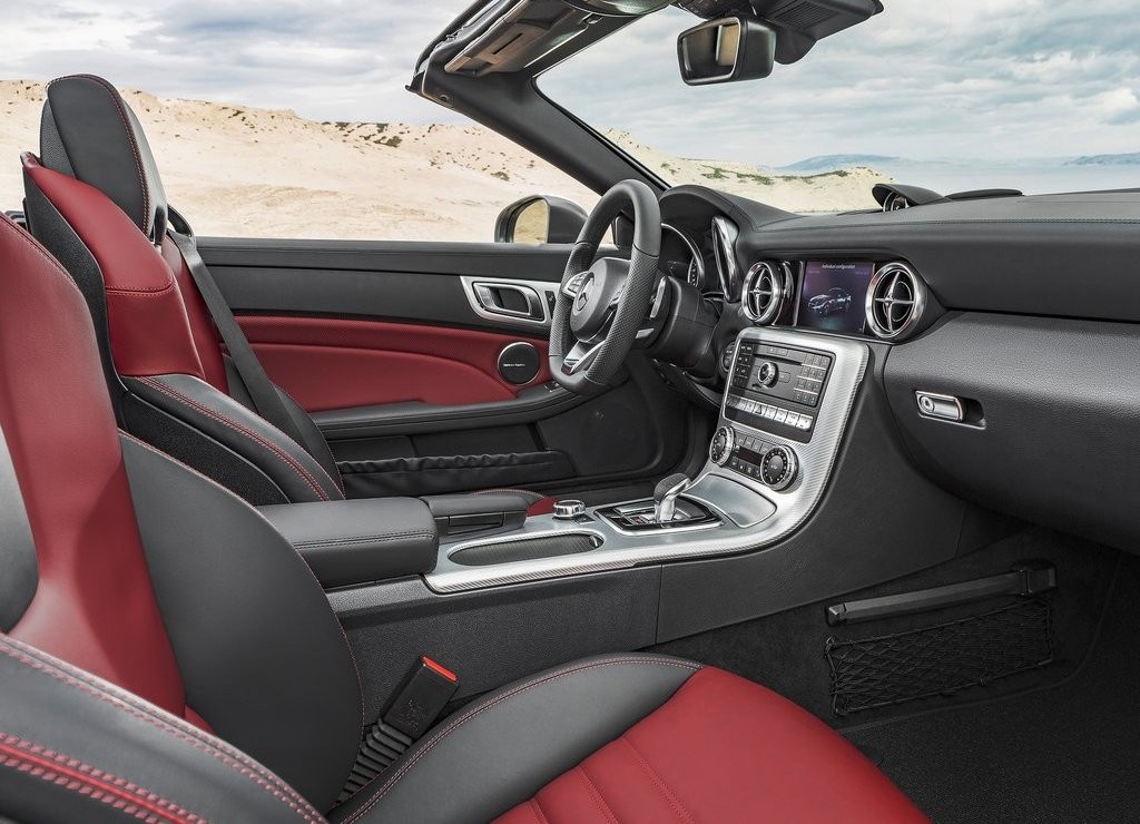 2017 - MERCEDES-BENZ SLC, foto 28