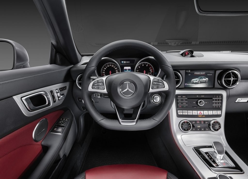 2017 - MERCEDES-BENZ SLC, foto 29