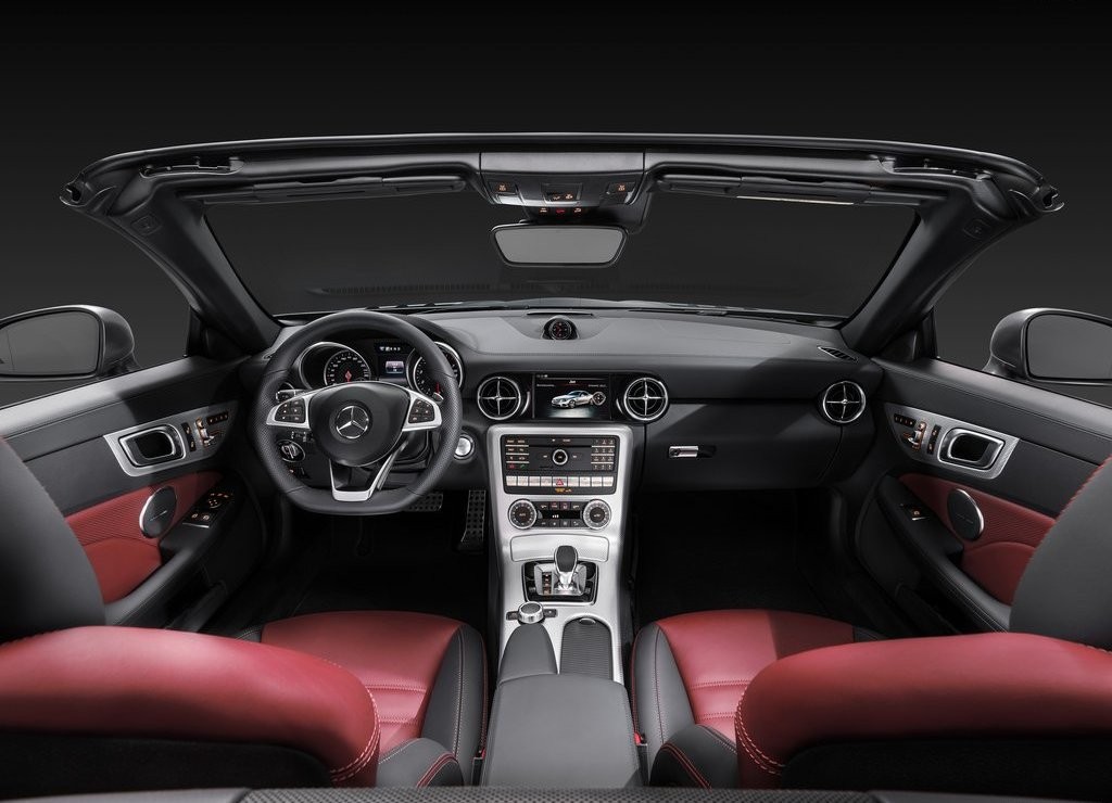 2017 - MERCEDES-BENZ SLC, foto 30