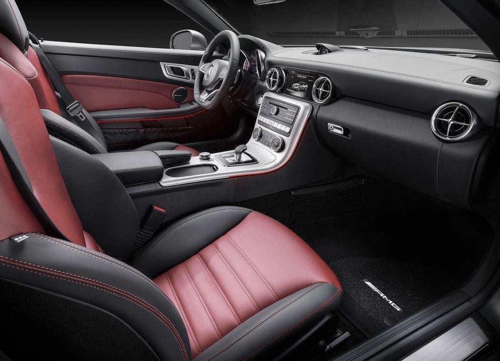 2017 - MERCEDES-BENZ SLC, foto 31