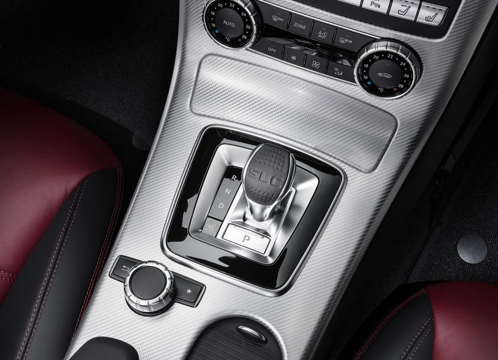 2017 - MERCEDES-BENZ SLC, foto 32