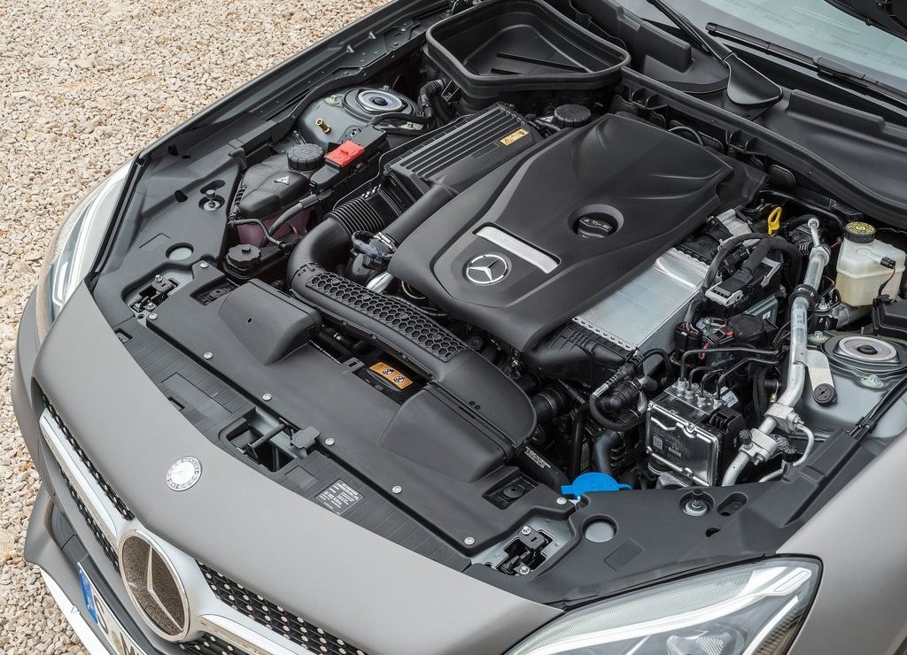 2017 - MERCEDES-BENZ SLC, foto 36