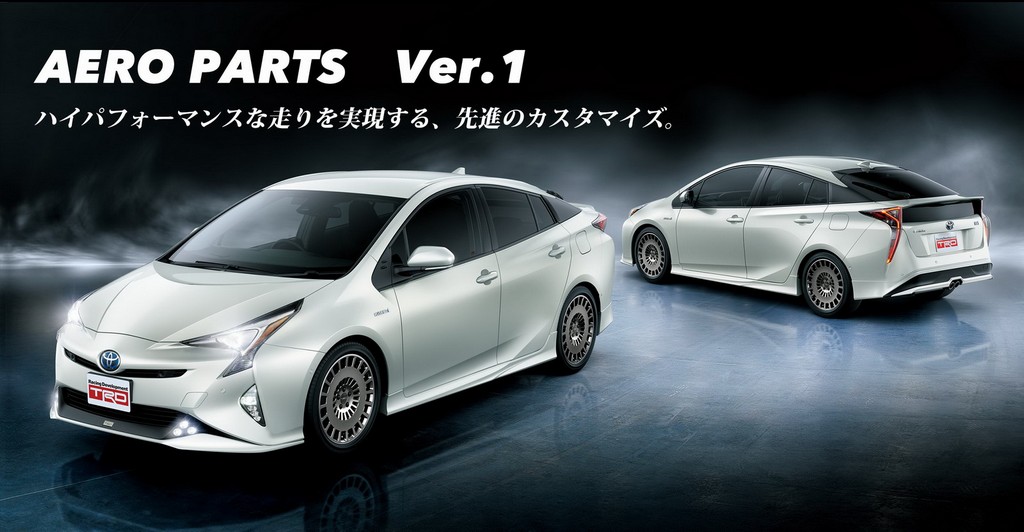 2016 - TOYOTA PRIUS TRD, foto 4