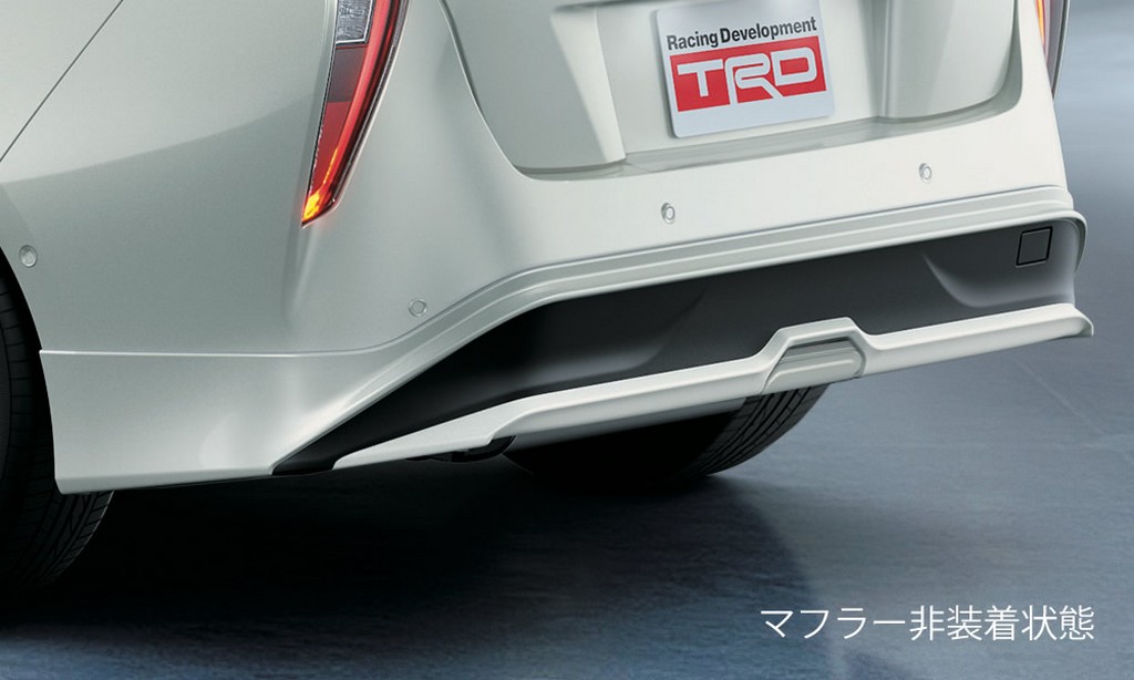 2016 - TOYOTA PRIUS TRD, foto 6